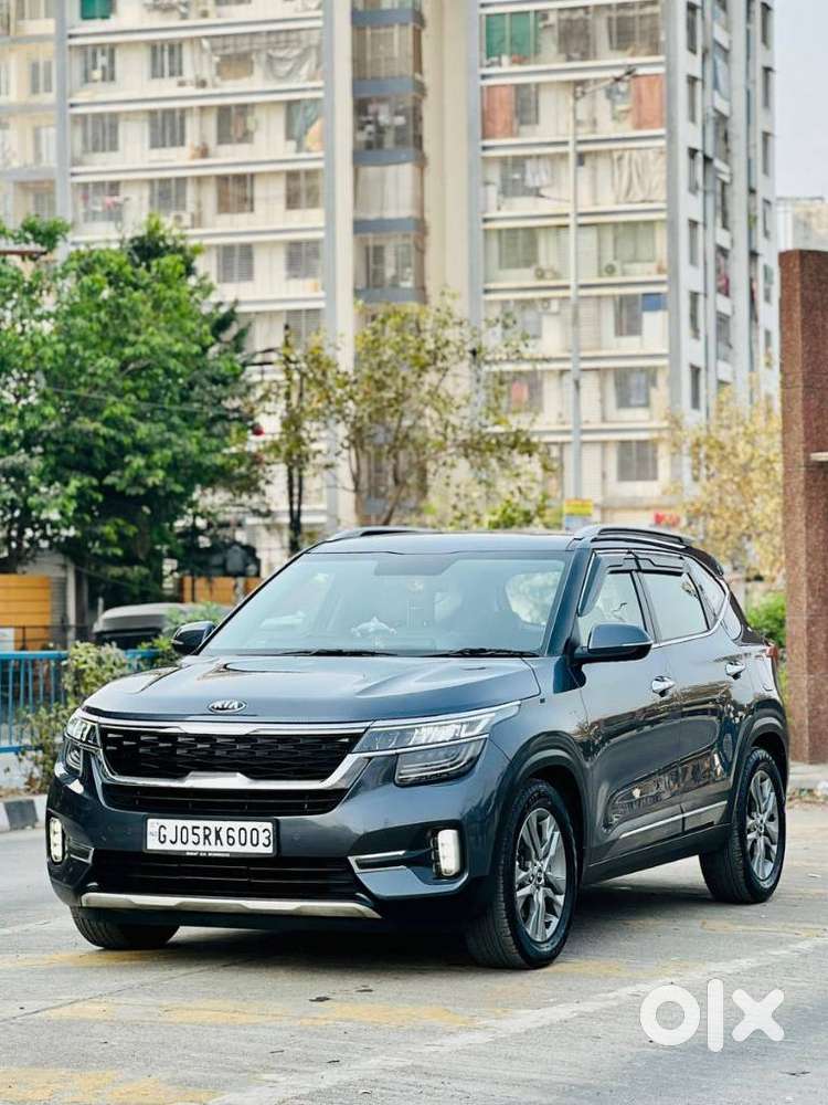 Kia Seltos Htx Plus At D, 2020, Diesel