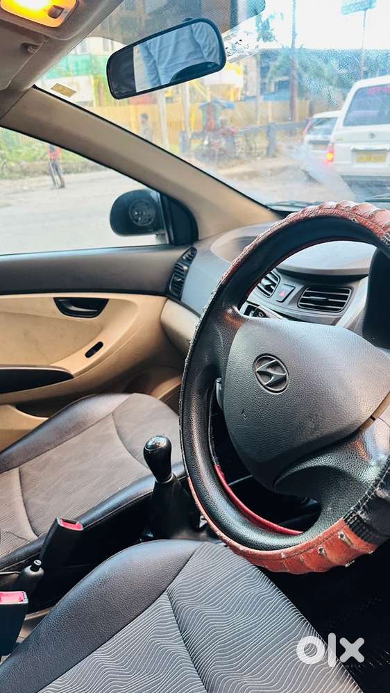 Hyundai Eon Petrol 2012