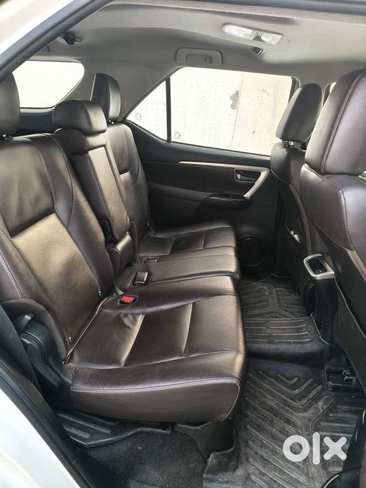 Toyota Fortuner, 2017, Diesel