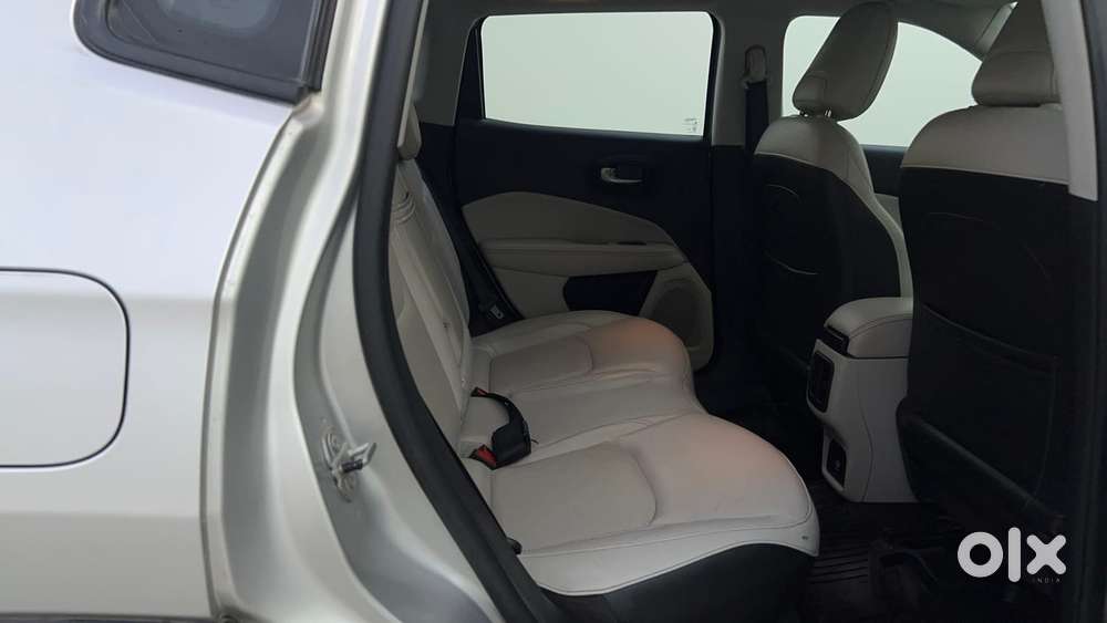 Jeep Compass 2.0 Limited, 2017, Diesel