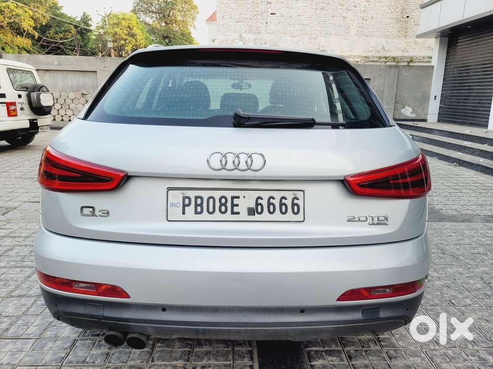 Audi Q3 2.0 Tdi Quattro, 2014, Diesel