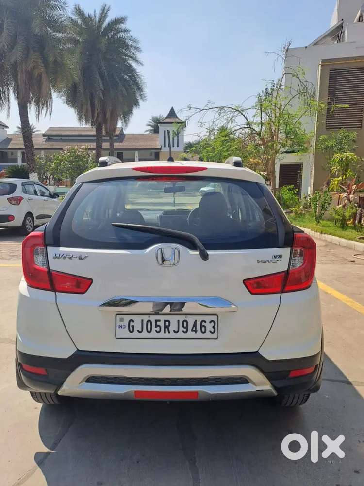 Honda Wr-v Diesel 2019