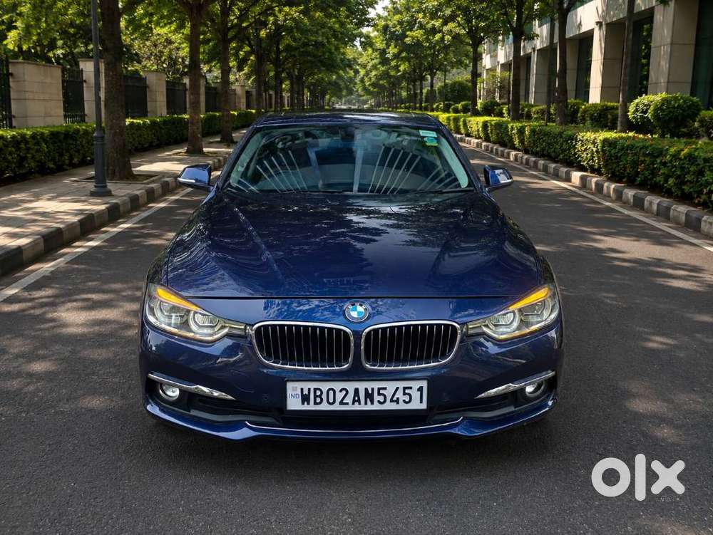 Bmw 3 Series 2016-2019 2.0 320d Luxury Line, 2018, Diesel