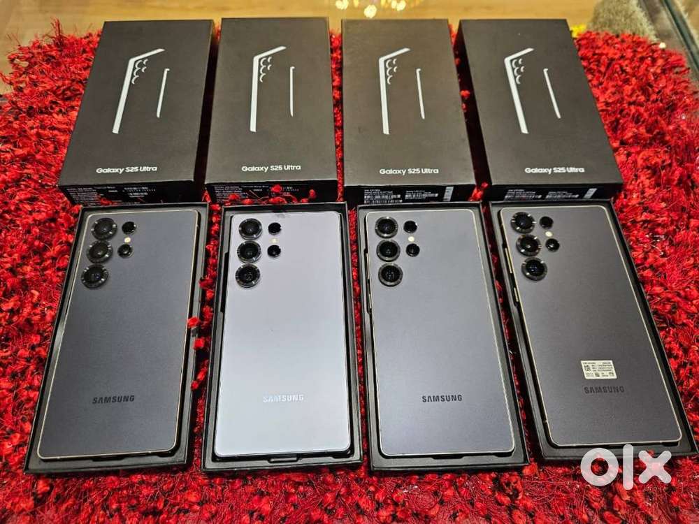 BHAI YE KOI NORMAL PHONE NAHI !! BRAND NEW SAMSUNG S25 ULTRA 256GB