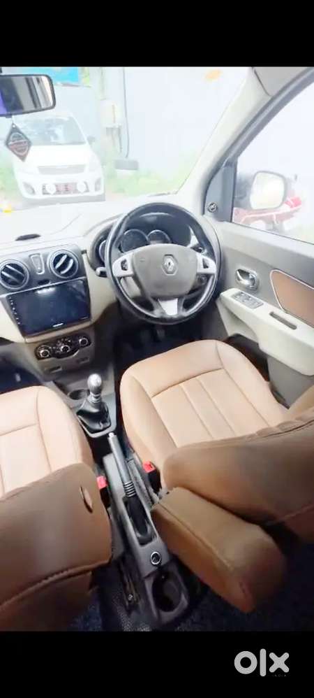 Renault Lodgy  2015 Diesel Manual