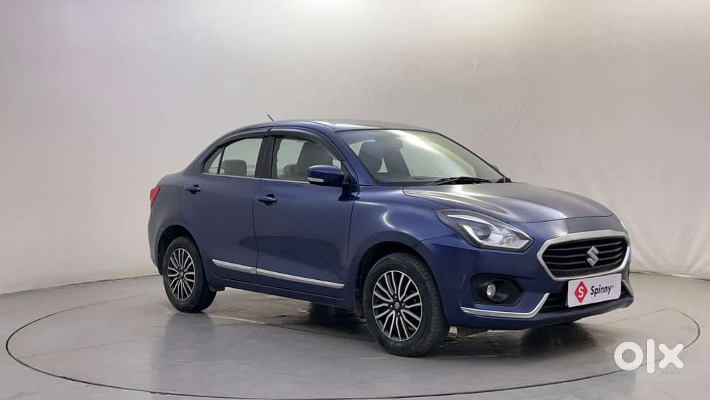 Maruti Suzuki Dzire 1.2 Zxi Plus Amt, 2018, Petrol