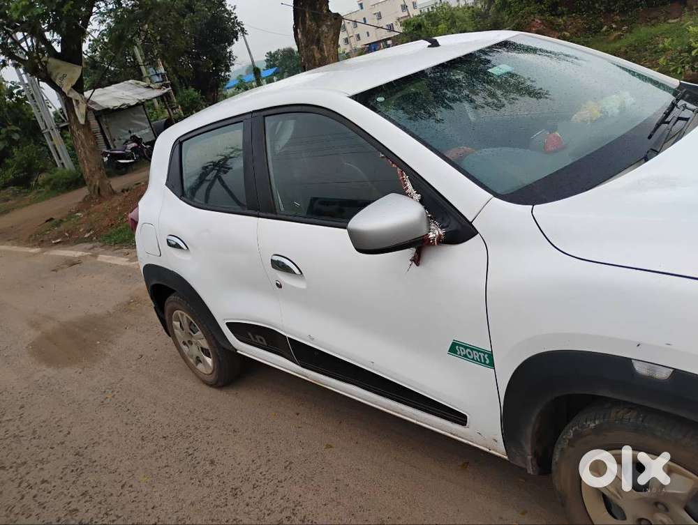 Renault Kwid 1.0 Petrol 2022