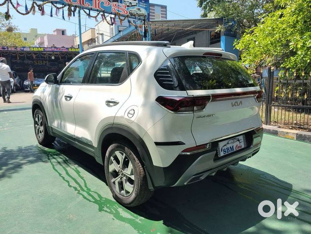 Kia Sonet Htx 1.5 Diesel, 2022, Diesel