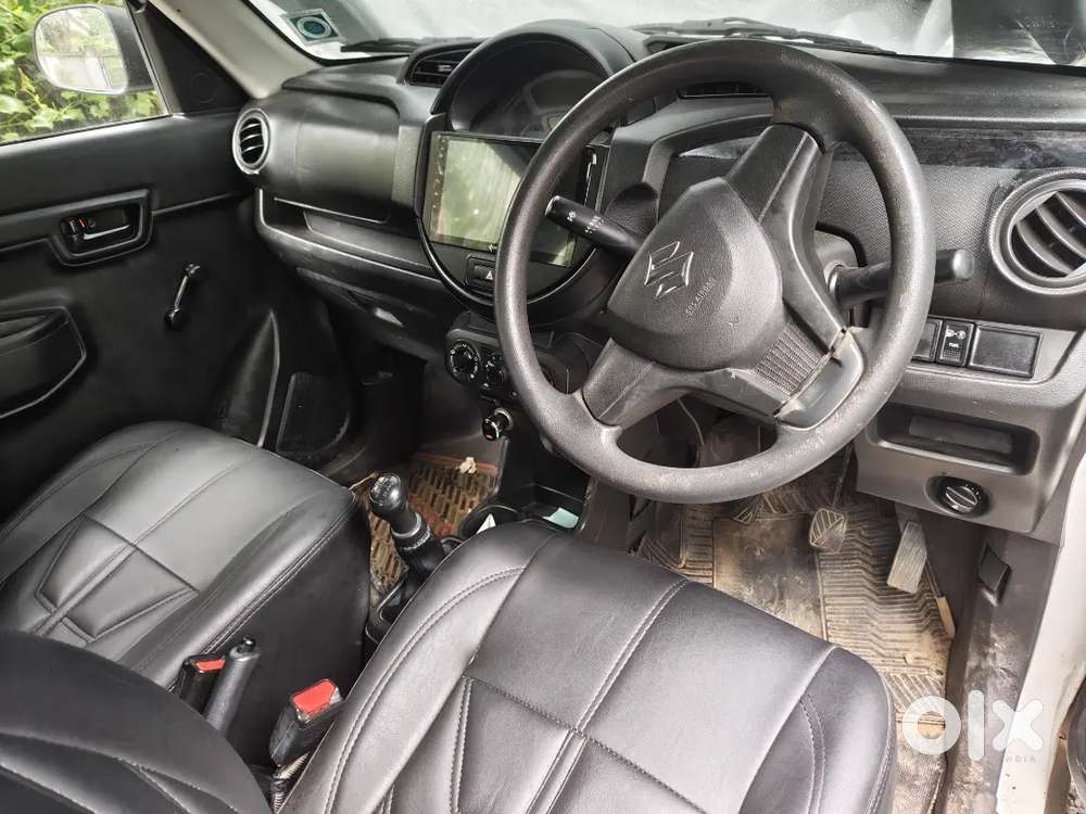 Maruti Suzuki S-presso 2022 Lxi