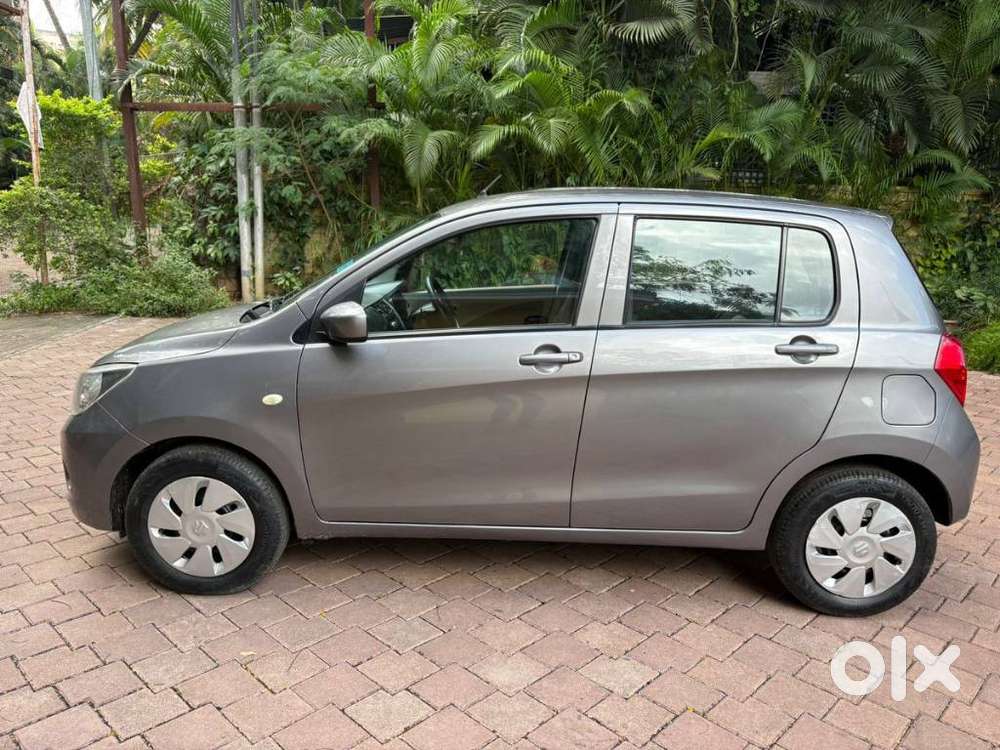 Maruti Suzuki Celerio 2014-2017 1.0 Vxi (o) Amt, 2015, Petrol