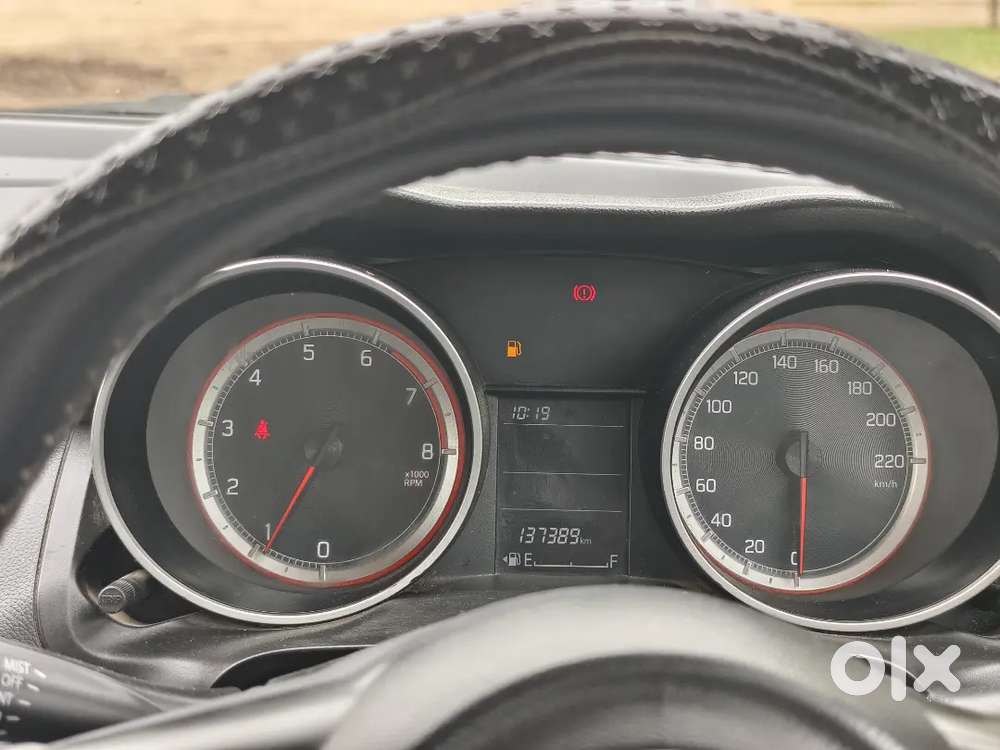 Maruti Suzuki Swift 2019 Petrol Well Maintained