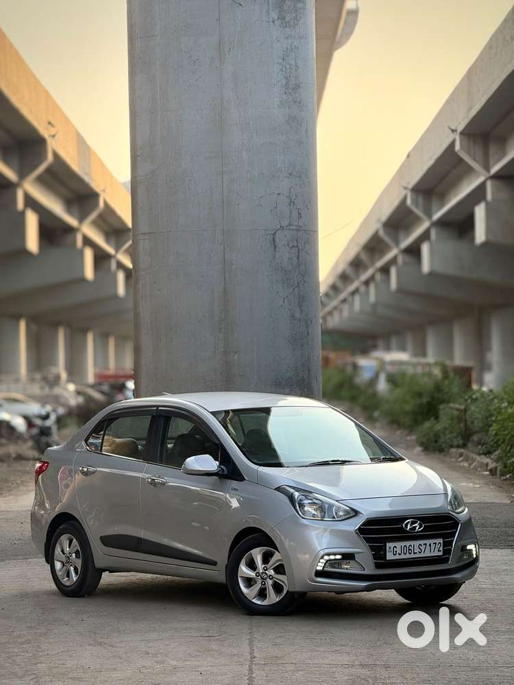 Hyundai Xcent 1.2 Vtvt Sx, 2018, Diesel