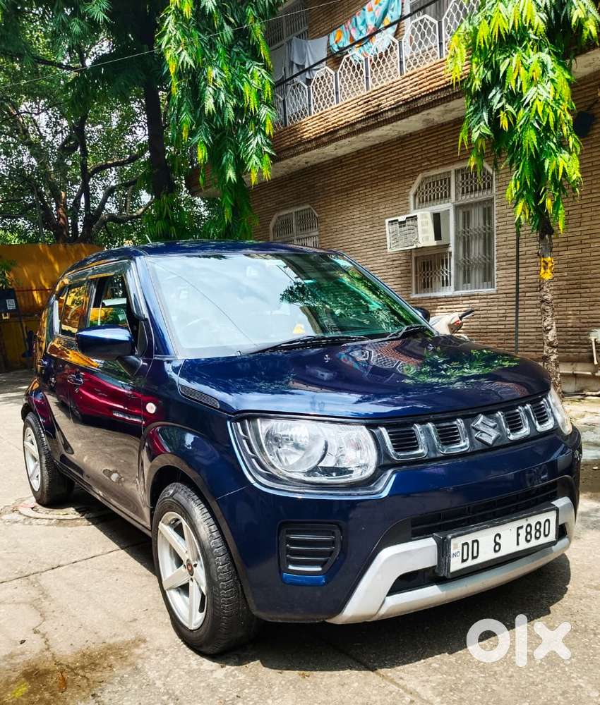 Maruti Suzuki Ignis 1.3 Sigma, 2022, Cng & Hybrids