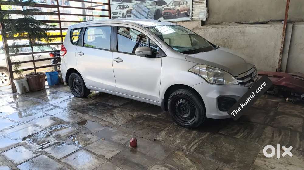 Maruti Suzuki Ertiga 2016 Diesel Car