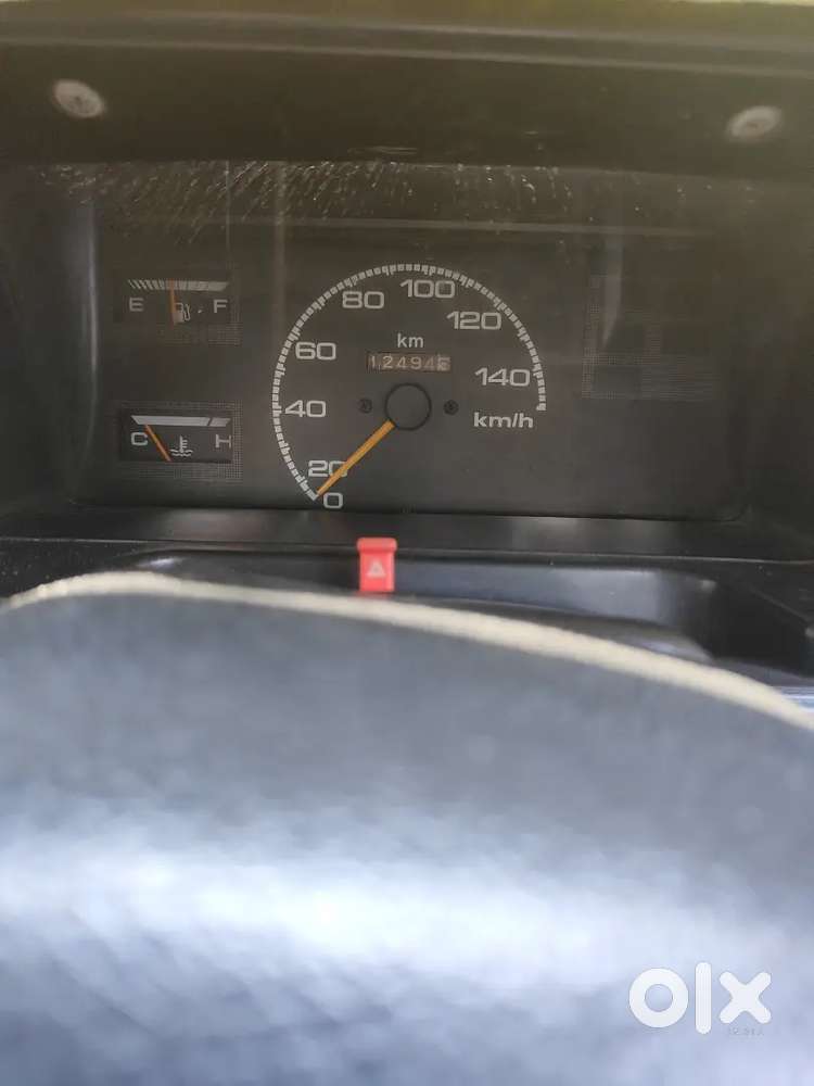 Maruti Suzuki 800 2001