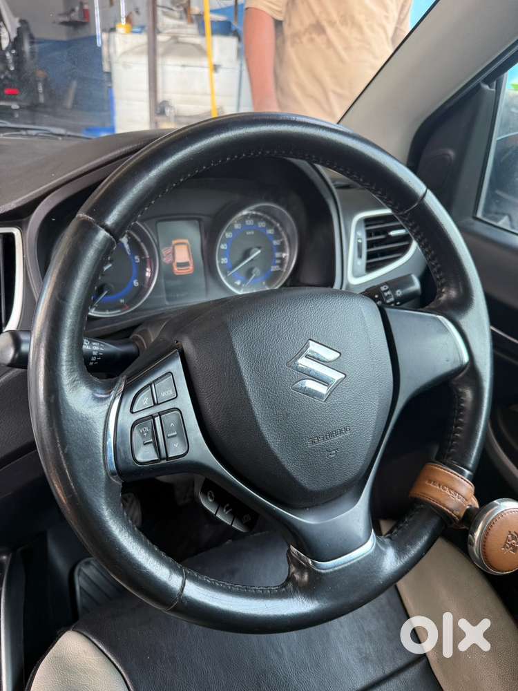 Baleno Silver Zeta