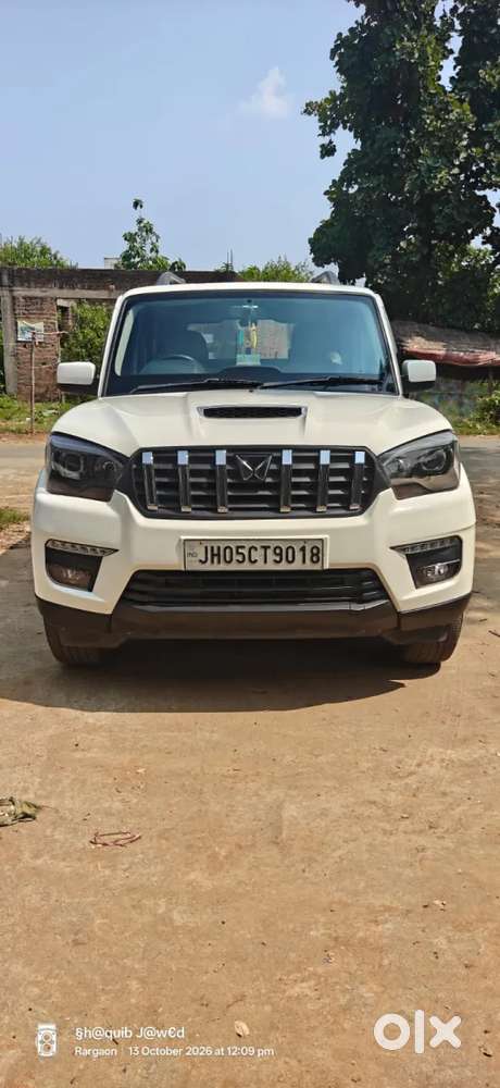 Mahindra Scorpio [ ] 2.2 S5, 2020, Diesel