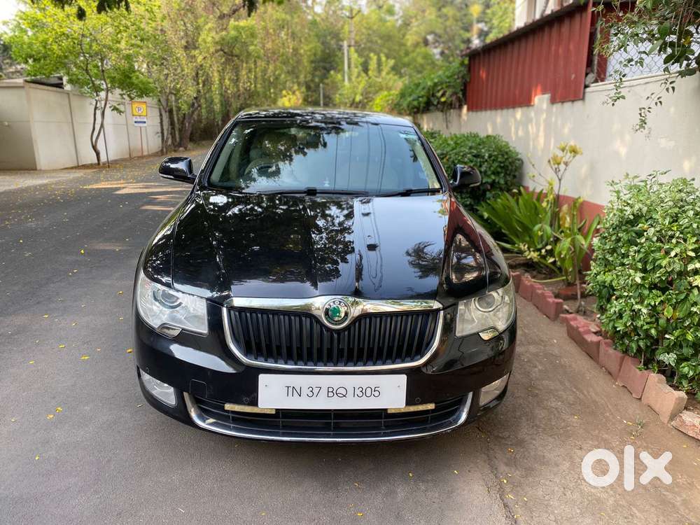 Skoda Superb 2008-2013 Elegance 2.0 Tdi Cr At, 2011, Diesel