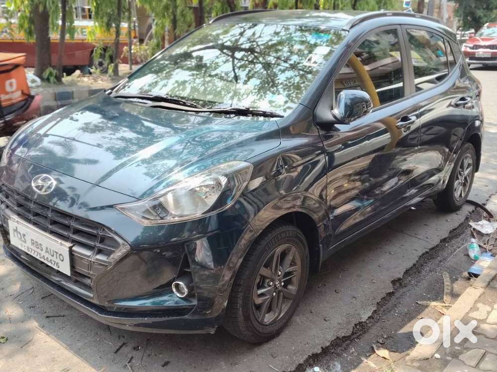 Hyundai Grand I10 Nios Sportz, 2021, Petrol