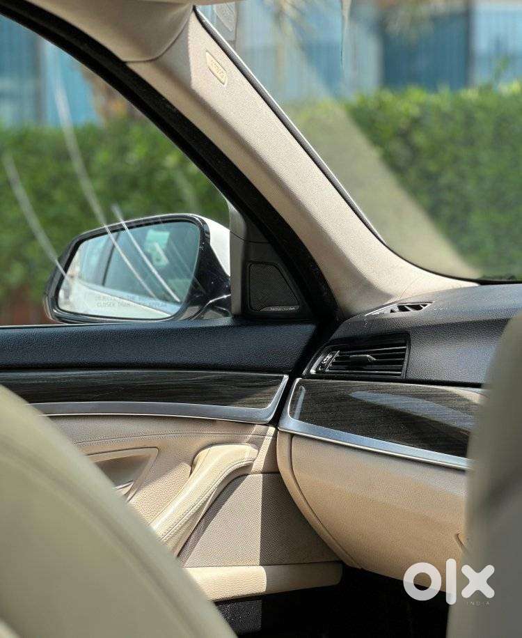 Bmw 5 Series 2.0 520d Luxury Line, 2016, Diesel