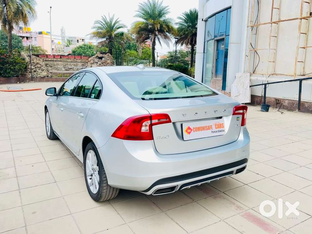 Volvo S60 D4 Kinetic, 2017, Diesel