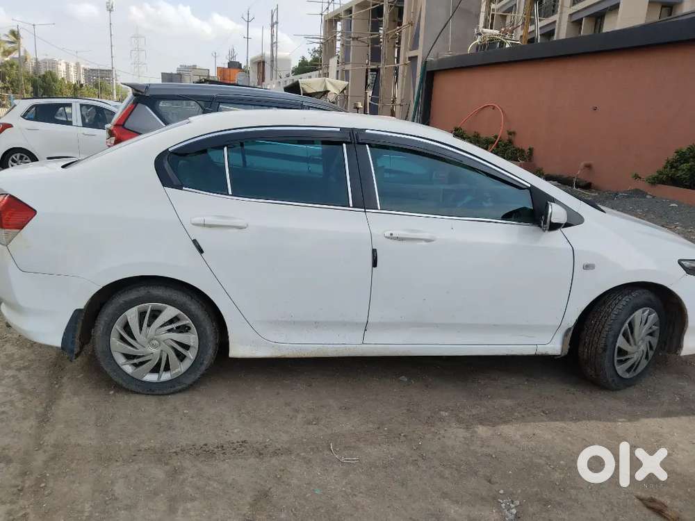 Honda City 2011