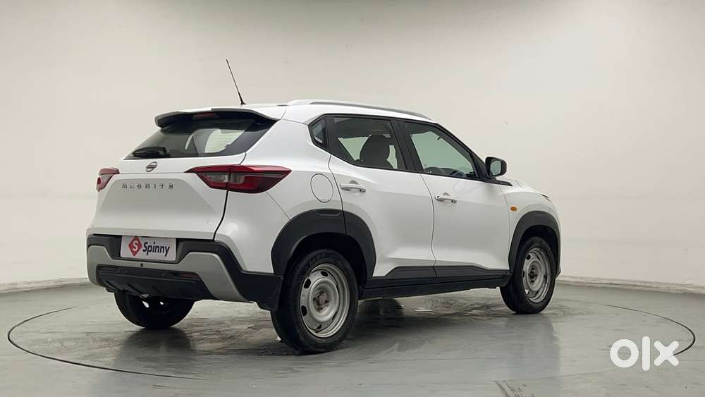 Nissan Magnite 1.0 Xe, 2021, Petrol