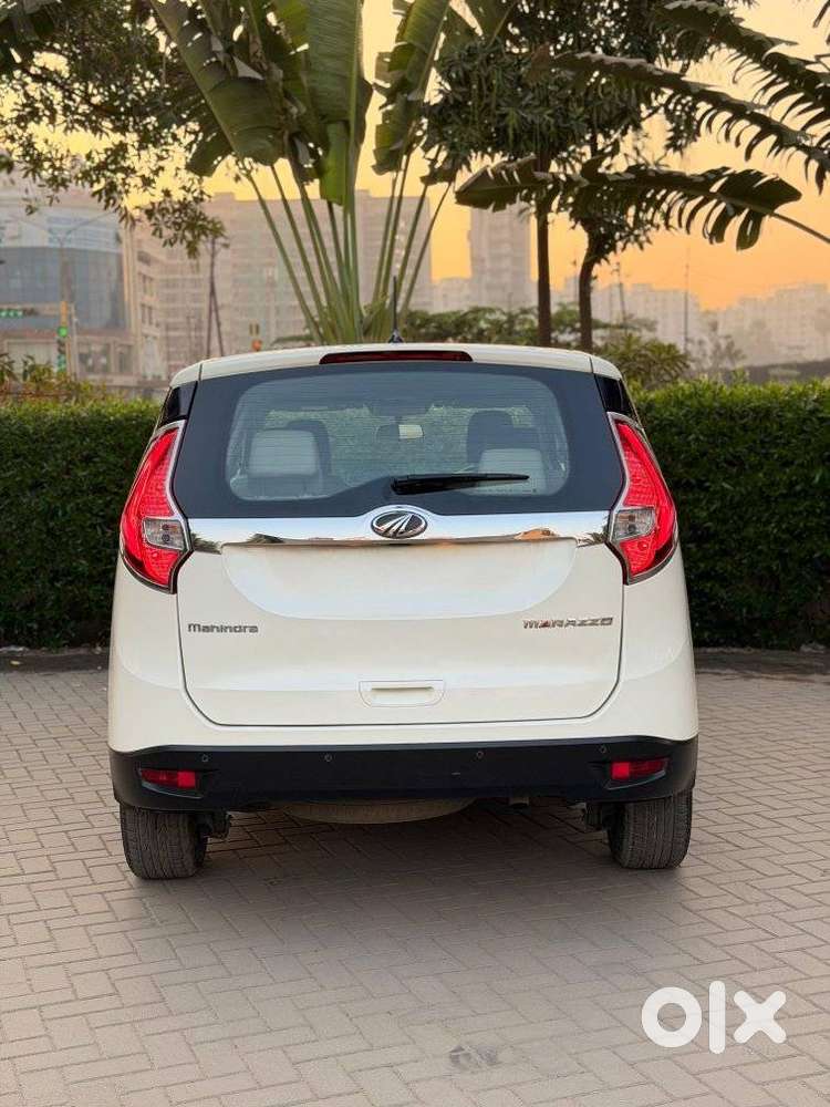 Mahindra Marazzo M8 8str, 2018, Diesel