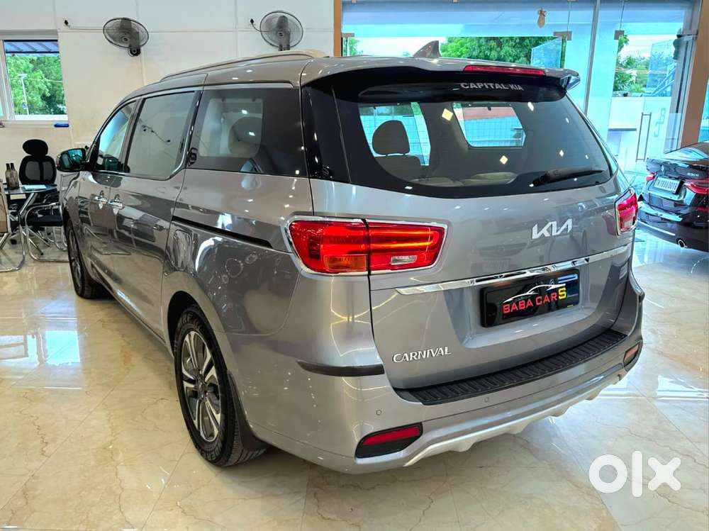 Kia Carnival Prestige, 2022, Diesel