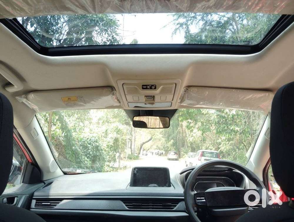 Tata Nexon Smart 1.2 Revotron Petrol 5 Mt, 2023, Petrol