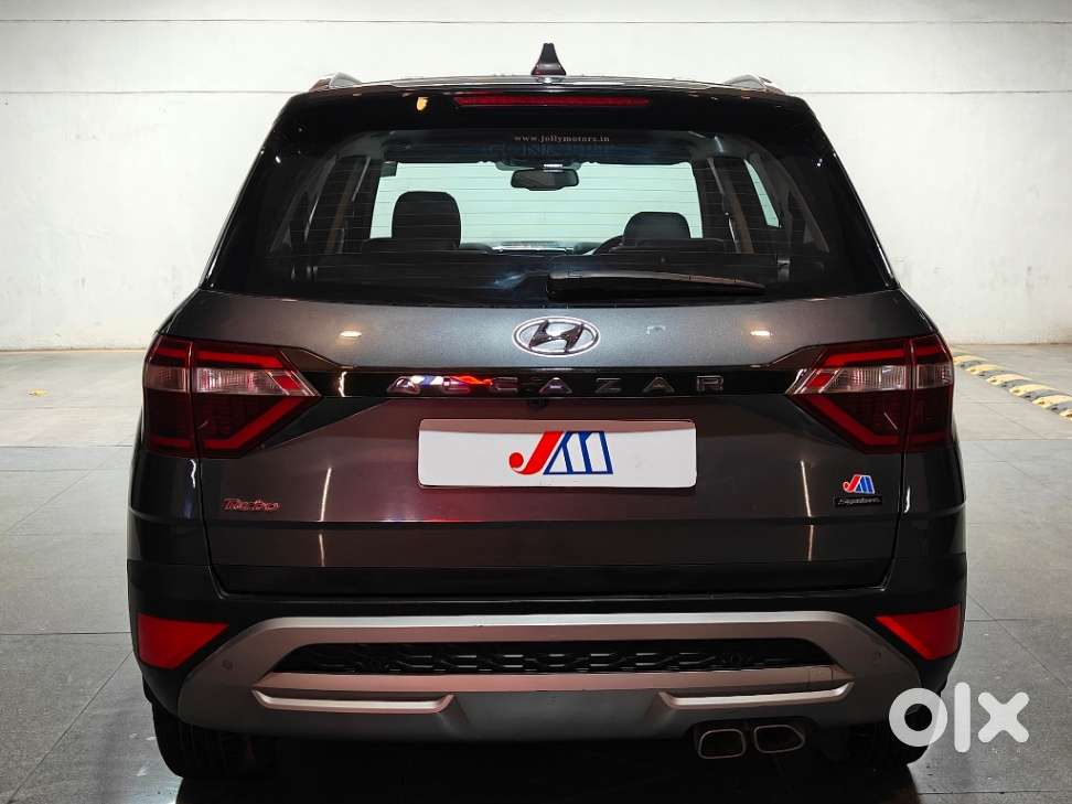 Hyundai Alcazar Signature (o) 6 Str 1.5 Petrol Dct, 2023, Petrol
