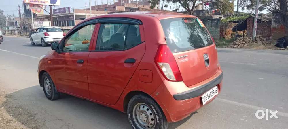 No Issues In Car