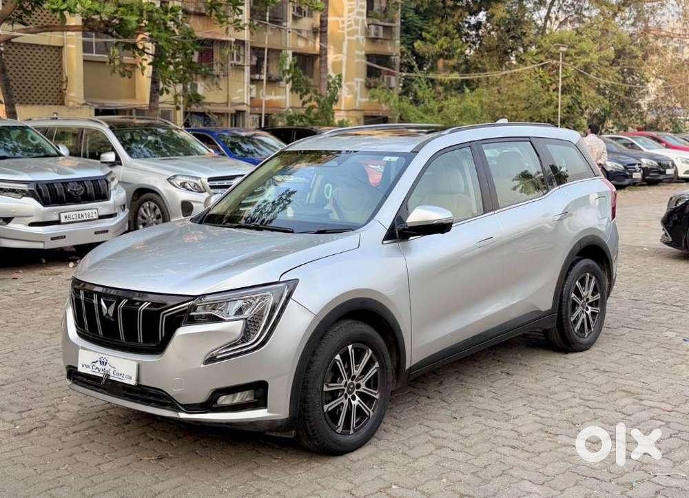 Mahindra Xuv700 2.2 Ax 7 Diesel At Luxury Pack Str, 2022, Diesel