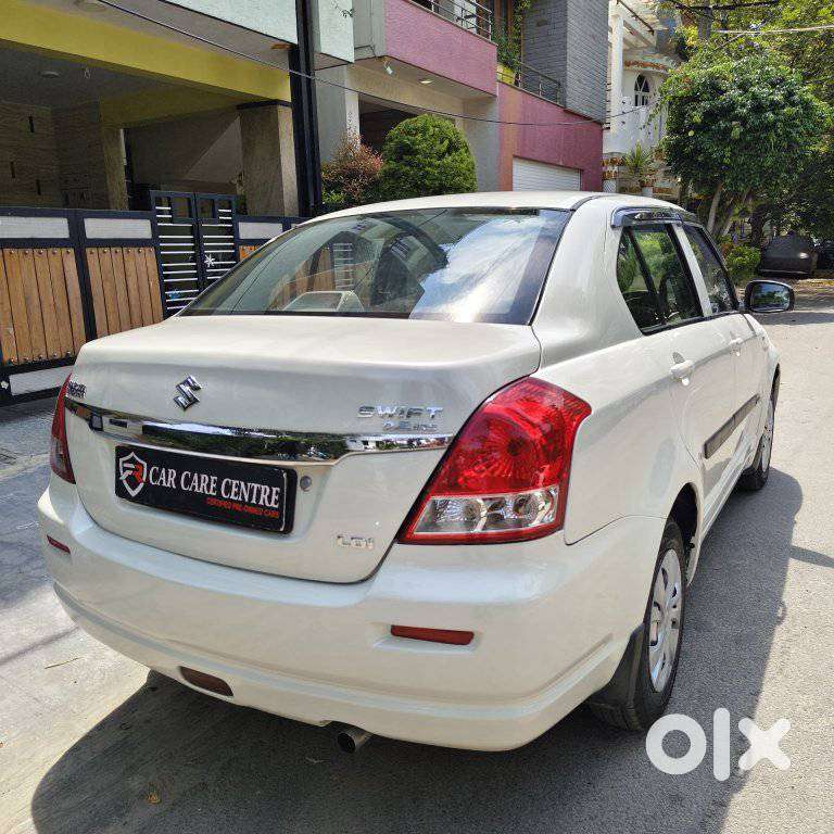 Maruti Suzuki Swift Dzire Ldi BSIV, 2012, Diesel