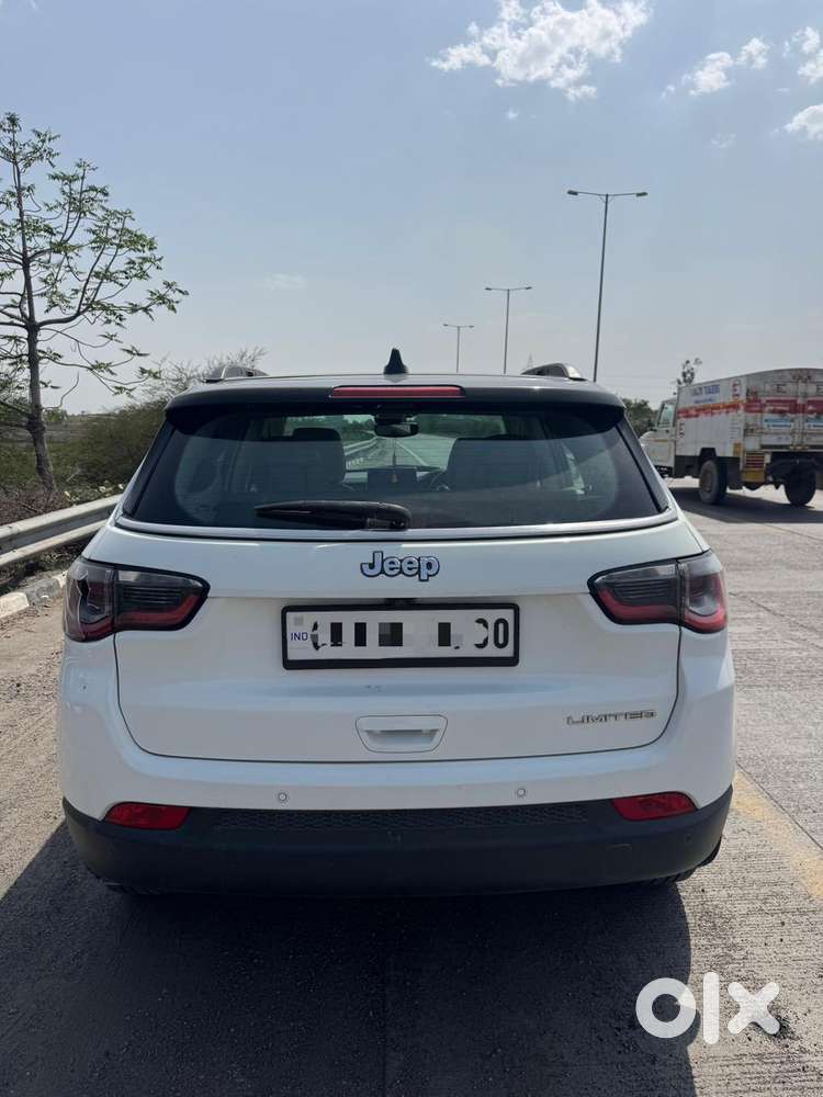 Jeep Compass 2.0 Limited (o) Diesel, 2022, Diesel