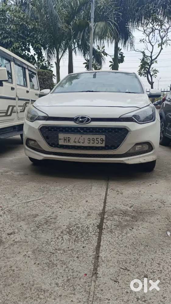Hyundai I20 2018 Registration