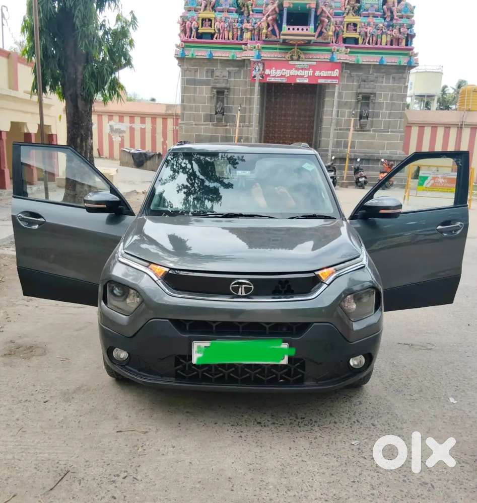 Tata Punch Dazzle Cng 2024 Model