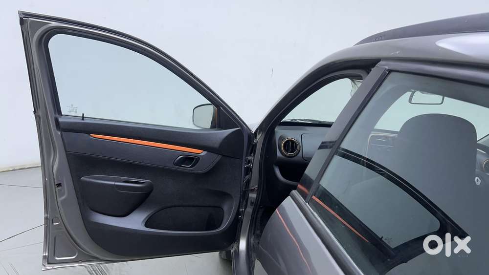 Renault Kwid 2019-ongoing 1.0 Climber Amt, 2018, Petrol