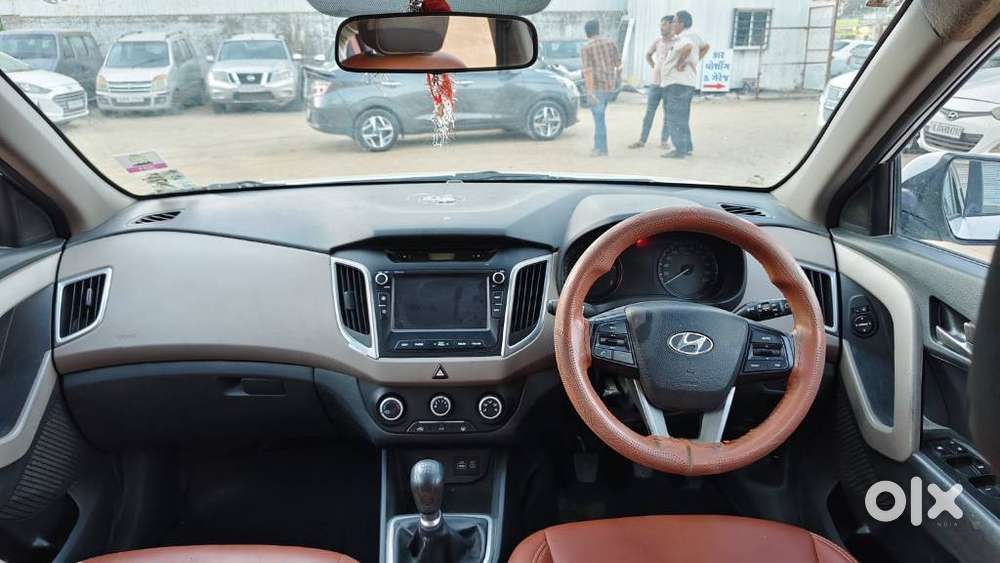 Hyundai Creta 1.4 Crdi S Plus, 2015, Diesel