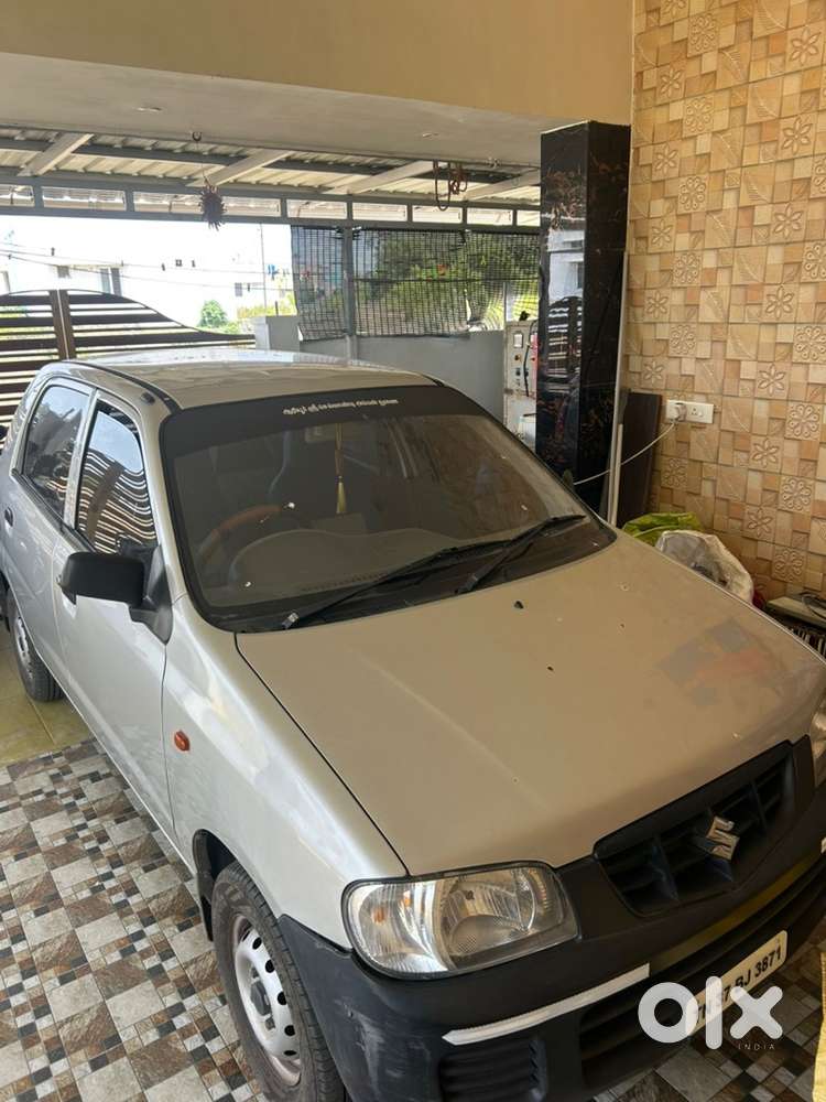 Maruti Suzuki Alto 2010 Model