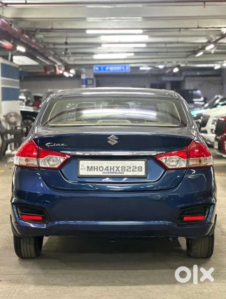 Maruti Suzuki Ciaz Alpha 1.5 At, 2023, Petrol