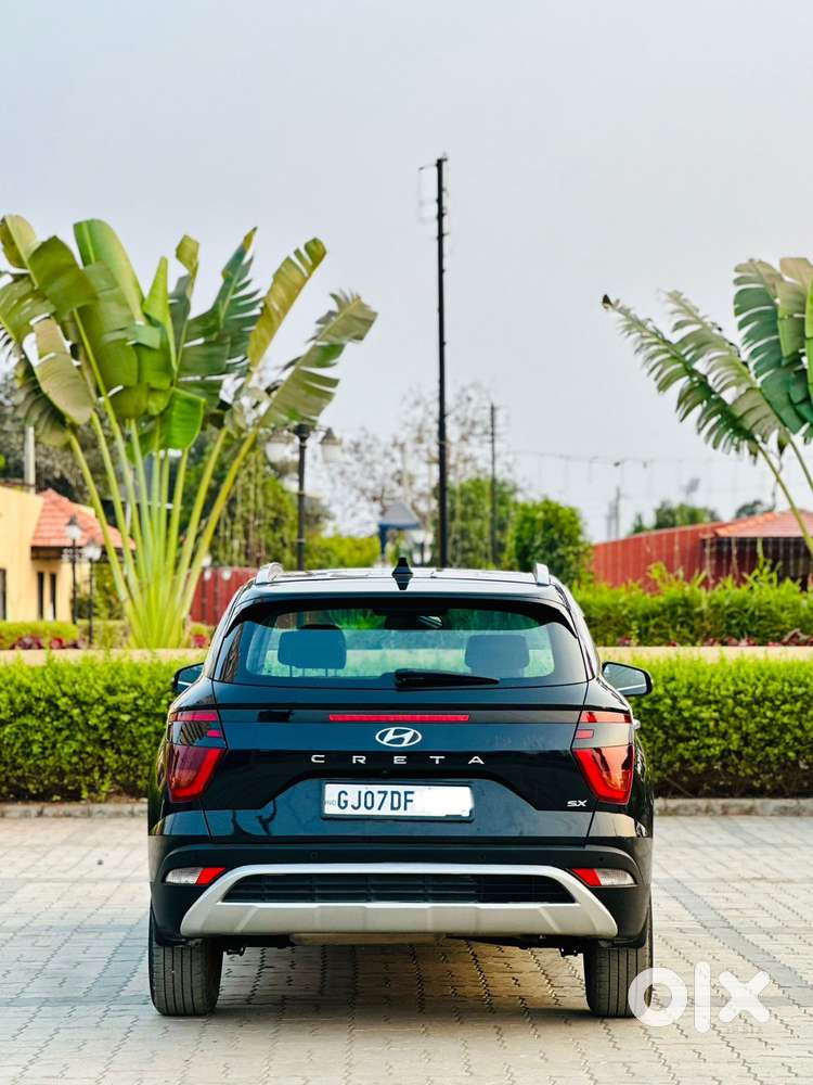Hyundai Creta 1.6 Sx (o), 2021, Diesel