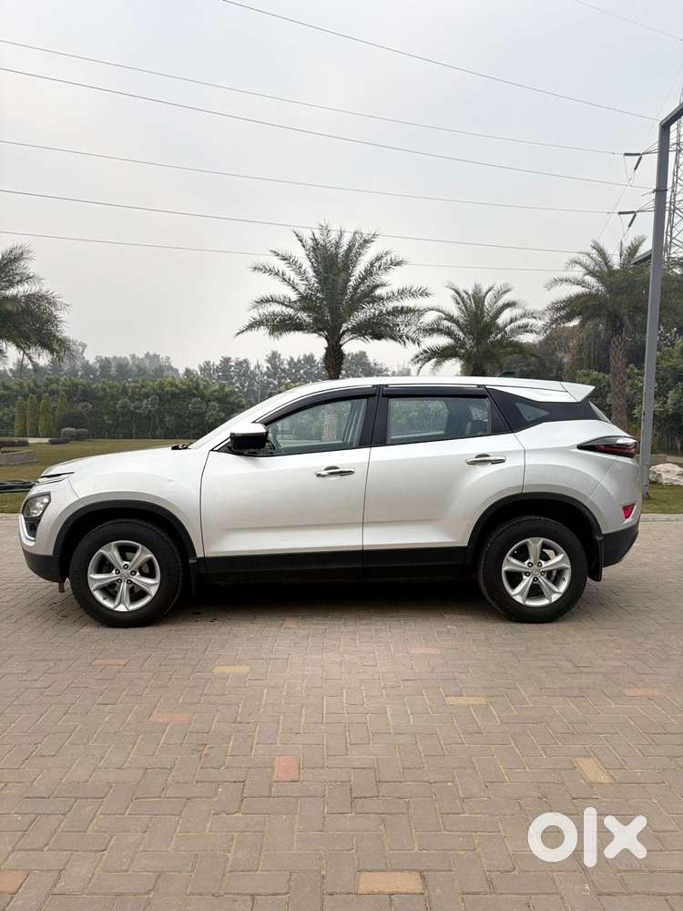 Tata Harrier Xza, 2019, Diesel