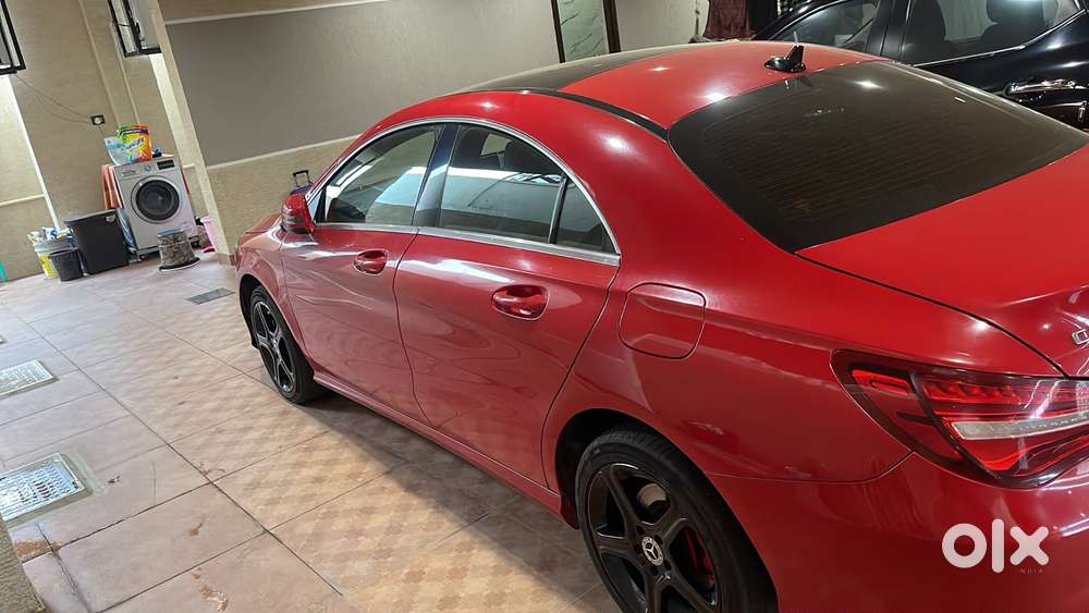 Mercedes-benz Cla 200 Cdi Style, 2018, Diesel