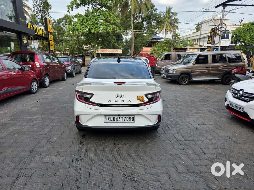 Hyundai Aura 1.2 2022