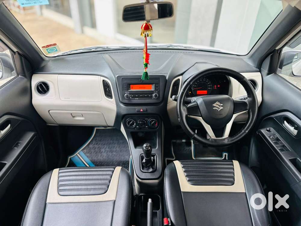 Maruti Suzuki Wagon R Vxi, 2024, Petrol