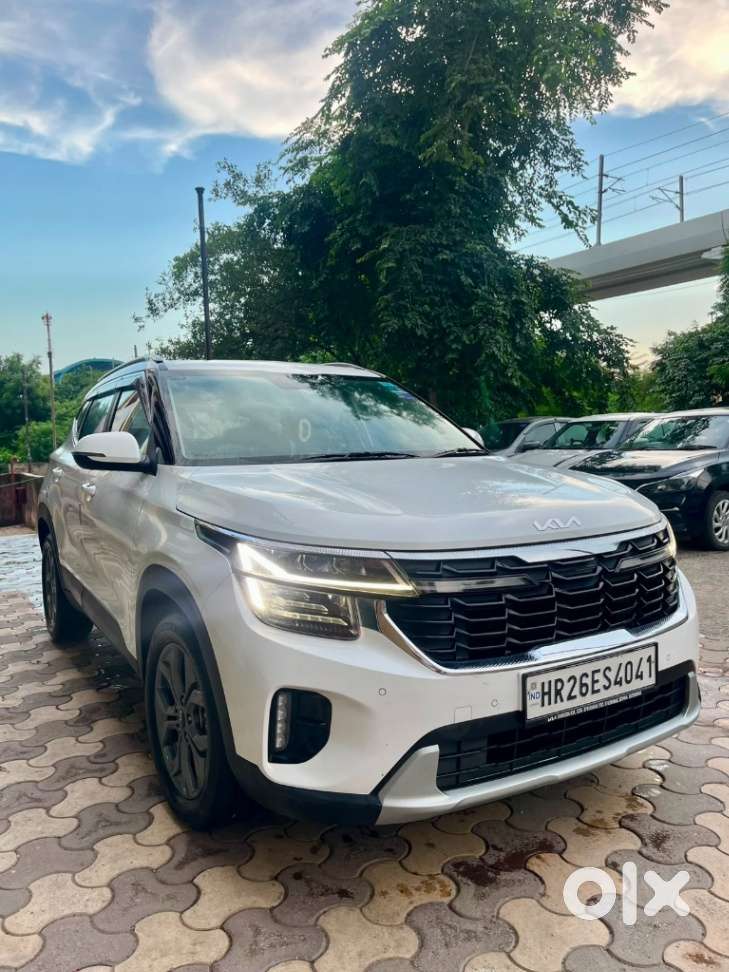 Kia Seltos 1.5 Htx At Petrol, 2025, Petrol