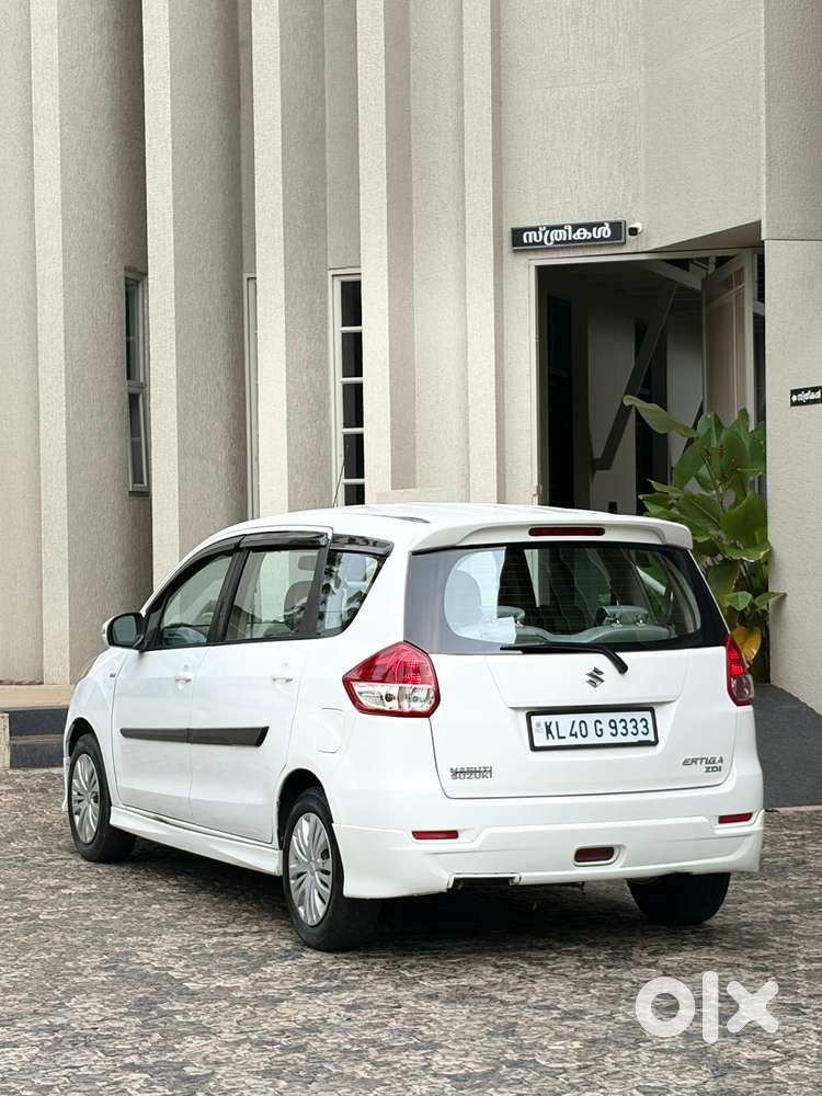 Maruti Suzuki Ertiga 2012-2015 Zdi, 2012, Diesel