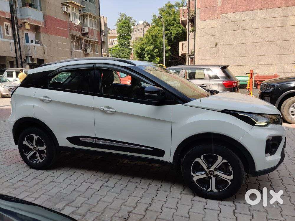 Tata Nexon 1.5 Revotorq Xz Plus (o), 2022, Diesel
