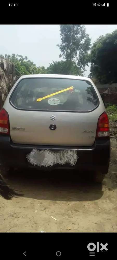 Maruti Suzuki Alto 2012 Petrol 60000 Km Driven